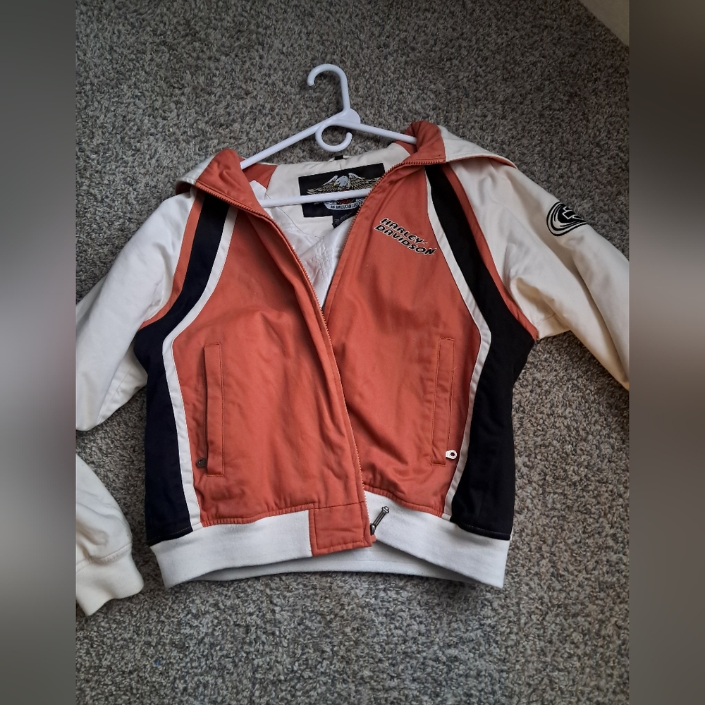 Vintage varsity jacket